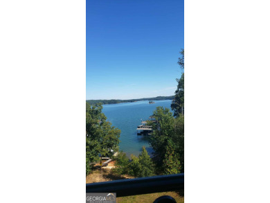 Lake Lanier Lot For Sale in Gainesville Georgia