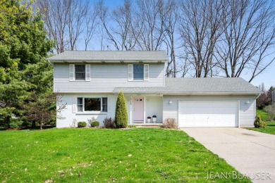 Lake Home For Sale in Rockford, Michigan