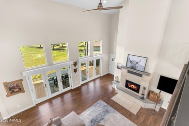 One of the finest lots in Munds Park. Situated at the end of a - photo 25