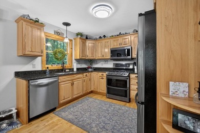 Adirondack Charm Meets Modern Comfort in Schroon Lake, NY Open - photo 8