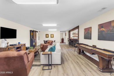 One of the finest lots in Munds Park. Situated at the end of a - photo 33