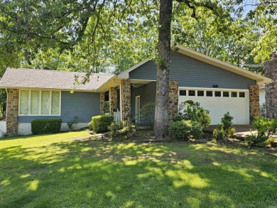 Lake Home For Sale in Fairfield Bay, Arkansas