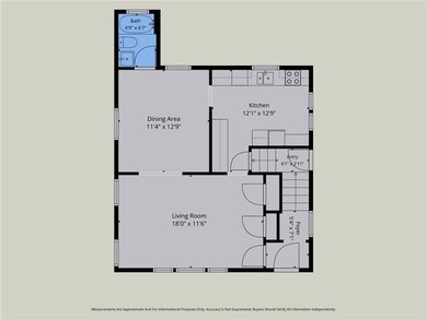 Completely renovated 3-bedroom, 2 full bath home offering - photo 42