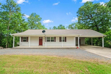 Lake Home For Sale in Hot Springs, Arkansas