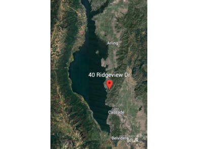 Lake Cascade  Lot Sale Pending in Cascade Idaho