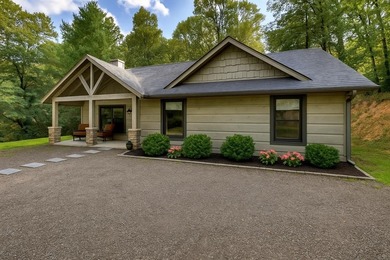 (private lake, pond, coastal) Home For Sale in Mccaysville Georgia