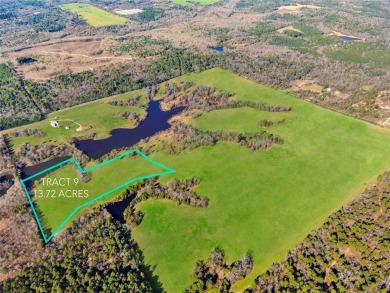 Lake Acreage For Sale in Winnsboro, Texas