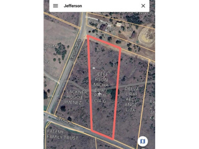Flat and level five acre lot with trees and ready to build on - photo 2