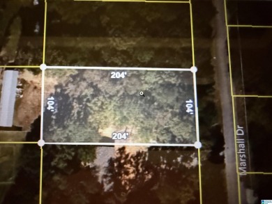 Lake Lot For Sale in Mccalla, Alabama