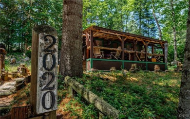 Lake Home Sale Pending in Forestport, New York