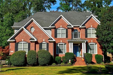 Lake Home For Sale in Suffolk, Virginia