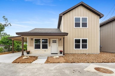 Guadalupe River - Kerr County Home For Sale in Kerrville Texas