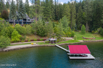 Lake Coeur d'Alene - Rockford Bay - Lake Home For Sale in Coeur d Alene, Idaho