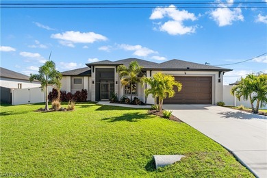 Cape Coral Area Home Sale Pending in Cape Coral Florida
