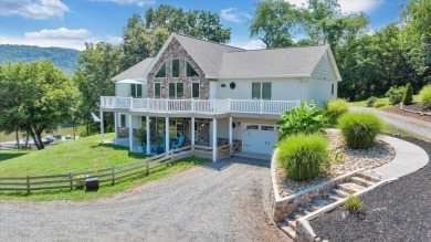 Lake Home For Sale in Hardy, Virginia