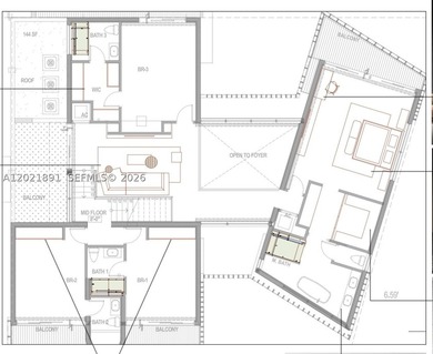 A unique architectural masterpiece in the heart of Key Biscayne - photo 12