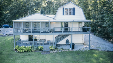Rough River Lake Home Sale Pending in Falls Of Rough Kentucky