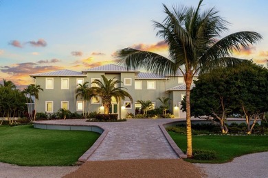 Newly completed in 2025, this exceptional oceanfront estate is