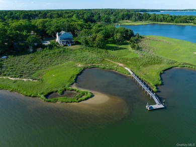 Waterfront Serenity in Broadwaters Cove | Cutchogue - Tucked - photo 21