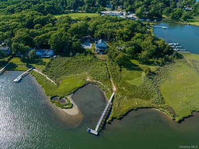 Waterfront Serenity in Broadwaters Cove | Cutchogue - Tucked - photo 22