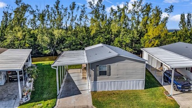 Peace River Home For Sale in Punta Gorda Florida