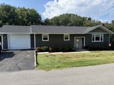 Barren River Lake Home For Sale in Scottsville Kentucky