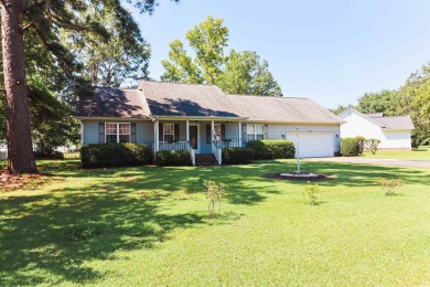 (private lake, pond, creek) Home Sale Pending in Conway South Carolina