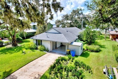 Lake Home For Sale in Sebring, Florida
