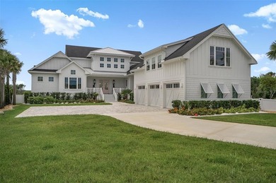 Experience exceptional waterfront living at 8065 A1A South, a - photo 1
