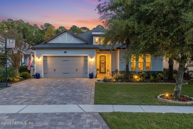 Artisan Lakes Home Active Under Contract in Ponte Vedra Florida