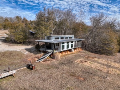 Lake Home For Sale in Eureka Springs, Arkansas