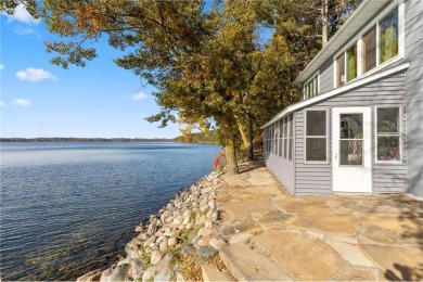 Lake Alexander Home For Sale in Cushing Minnesota