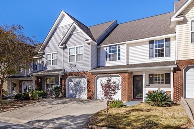 Lake Townhome/Townhouse For Sale in Fort Mill, South Carolina