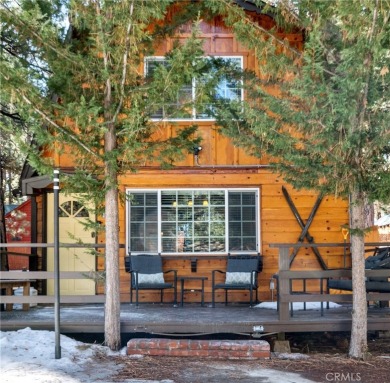 Lake Home For Sale in Big Bear Lake, California