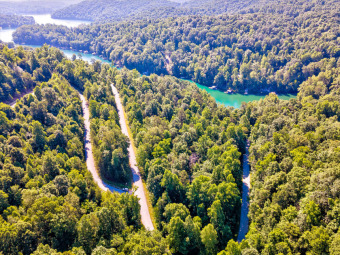 Norris Lakefront Lot with Additional Lot for Dock - Lake Lot Under Contract in Jacksboro, Tennessee