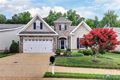 Welcome to 4211 Berry Square, tucked away on a quiet street in - photo 1