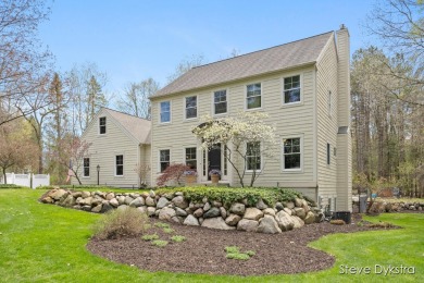 Lake Home For Sale in Belmont, Michigan