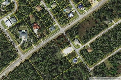 Northport Waterway Lakes and Canals Lot For Sale in North Port Florida
