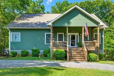 Coosawattee River - Gilmer County Home For Sale in Ellijay Georgia