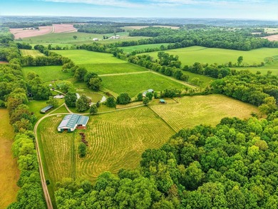 Private 92-Acre Organic Farm & Homestead | Gambier, Ohio | Knox - photo 2