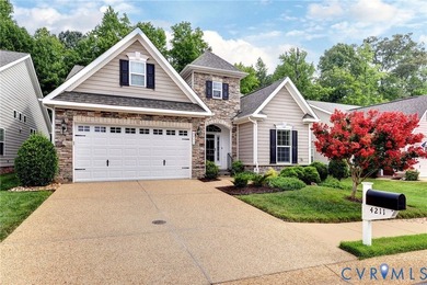 Welcome to 4211 Berry Square, tucked away on a quiet street in - photo 2