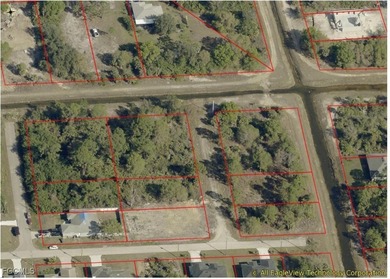 Lehigh Acres Area Lot For Sale in Lehigh Acres Florida