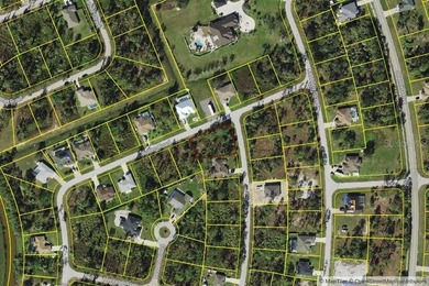 Northport Waterway Lakes and Canals Lot For Sale in North Port Florida