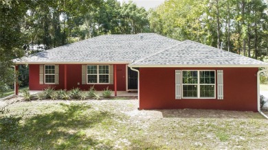Orange Lake Home For Sale in MC Intosh Florida