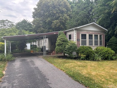 Welcome to Aquebogue Mobile Home Court. - A 55 & Over - photo 2