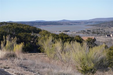 Possum Kingdom Lake Lot For Sale in Graford Texas