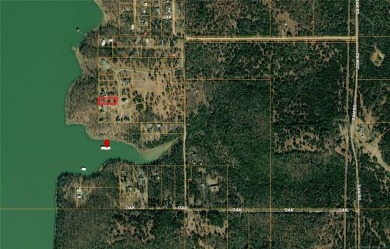 Lake Eufaula Lot For Sale in Checotah Oklahoma