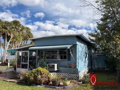 Indian River Home For Sale in Titusville Florida