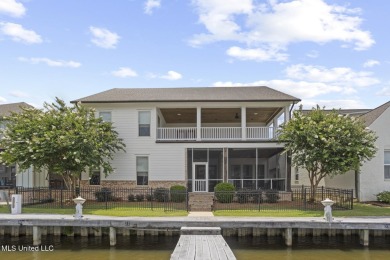 Lake Home For Sale in Brandon, Mississippi