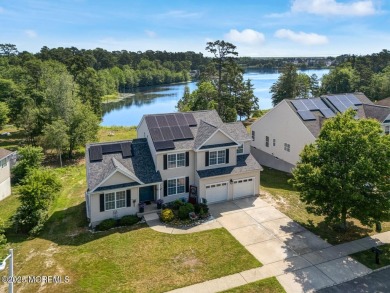 Lake Home For Sale in Little Egg Harbor, New Jersey